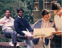 Murgesh, Ganesh & Saroja